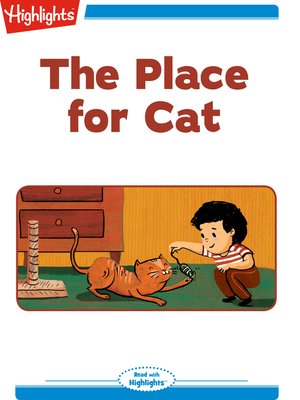 cover image of The Place for Cat